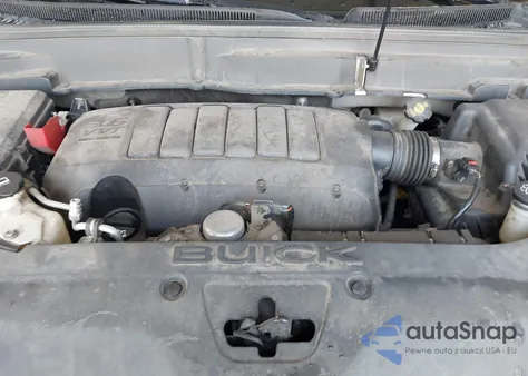 2012 Buick Enclave Leather from USA, damaged, VIN 5GAKVCED6CJ115581